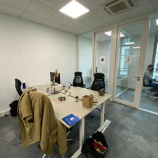 Bureau privé 52 m² 12 postes Location bureau Rue de Charenton Paris 75012 - photo 4